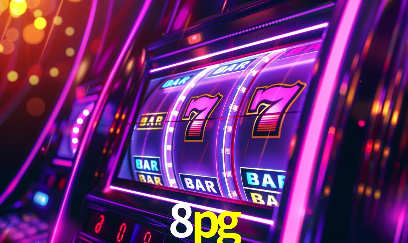 8pg - Atmosfera Tradicional De Cassino! - 8pg.com