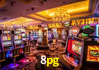 8pg Cassino - 80+ Mesas ao Vivo