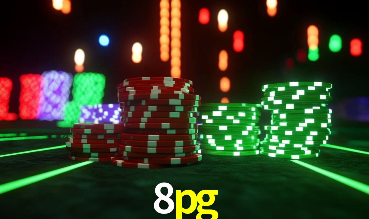 Live Casino 8pg