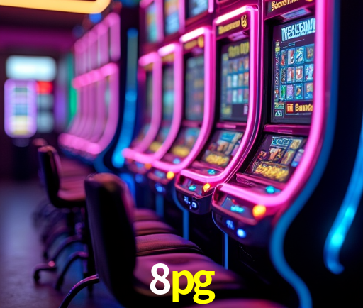 8pg São Paulo - Top Slots