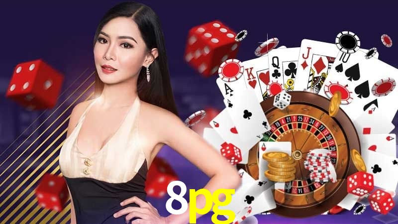 Mesa de Blackjack 8pg