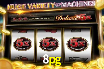 Descubra a Magia dos Jogos de Arcade no 8pg