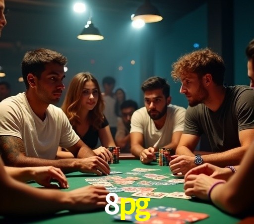 8pg Slot - 320+ Caça-Níqueis Premium