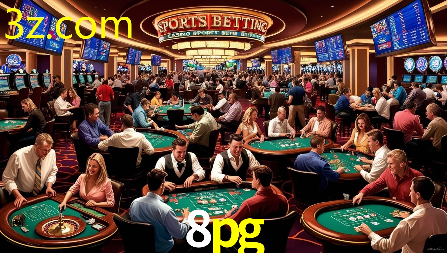 8PG